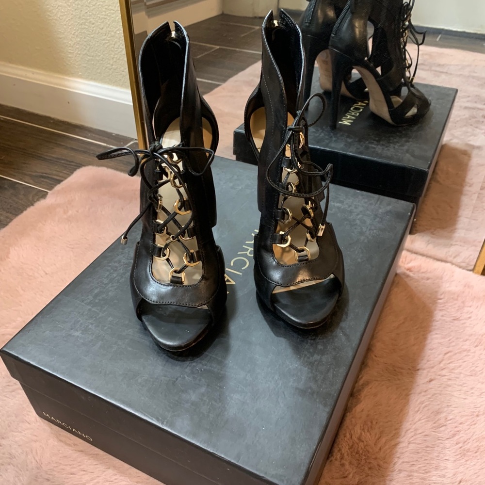 Marciano Amadi Heels